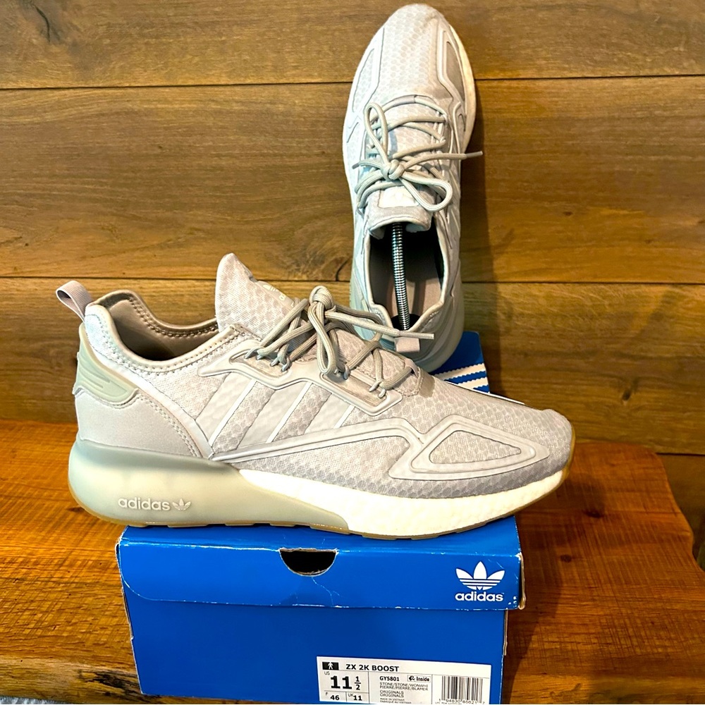 Adidas, ZX 2K boost